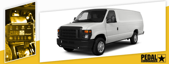 PC18 / Ford / E250 / 4ta generación (2011-2014) / (4.6L-5.4L)
