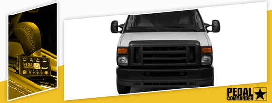 PC18 / Ford / E250 / 4ta generación (2011-2014) / (4.6L-5.4L)