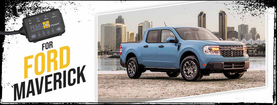 Pedal Commander® para Ford Maverick