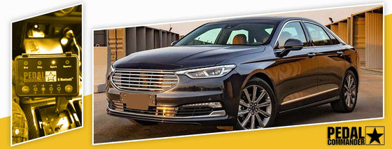 PC18 / Ford / Tauro / 6.a generación (2013-2019) / (2.0L-3.5L-3.7L)