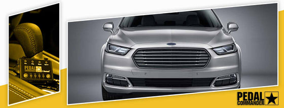 PC18 / Ford / Taurus / 6ª Gen (2013-2019) / (2.0L EcoBoost-3.5L Cyclone V6-3.5L EcoBoost V6