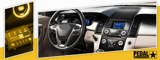 Pedal Commander para Ford Taurus