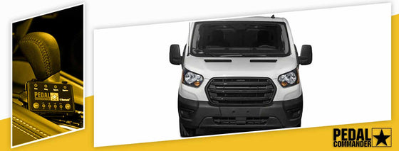 PC18 / Ford / Transit / 4ta Generación Todos los Tipos de Carrocería (2015+) / (2.3L-3.5L V6-3.7LV6-3.5L EB V6-2.0L TDCi-2.2L TDCi-2.4L TDCi-3.2L TDCi-2.0L TDCi MHEV)