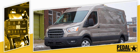 PC18 / Ford / Transit / 150 (2014-2023) / (2.0L Diésel-3.2L Diésel-3.5L-3.7L)