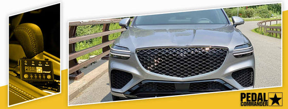 PC71 / Genesis / GV70 / 1ª Gen (2022+) / (2.5L Turbo - 3.5L V6)
