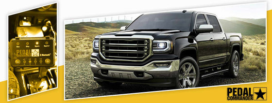 PC65 / GMC / Sierra 1500 Limited / 4ta generación (2019-2019) / (5.3L V8)
