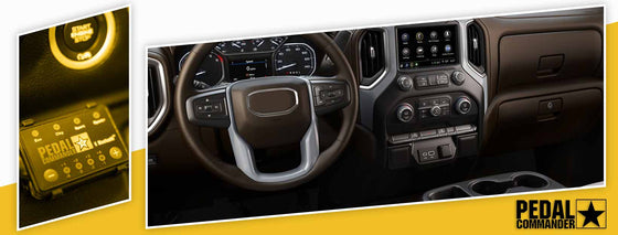 Pedal Commander para GMC Sierra 1500 Limited