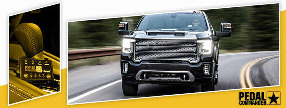 PC77 / GMC / Sierra 3500HD / 5ª Generación (2020+) / (6.6LV8 - 6.6L Turbo Diésel V8)