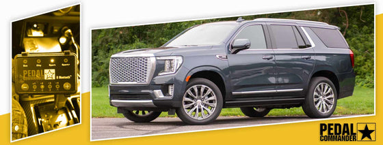 PC77 / GMC / Yukon / GMT1YC (2021+) / (3.0L Duramax diésel - 5.3L - 6.2L)
