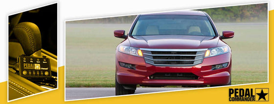 PC20 / Honda / Accord Crosstour / 1.ª generación (2010-2011) / (3,5 L)
