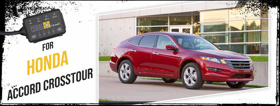 Pedal Commander® para Honda Accord Crosstour