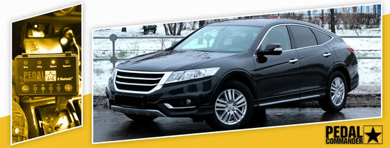 PC20 / Honda / Crosstour / 1.ª generación (2012-2015) / (2,4 L-3,5 L)