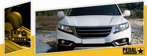 PC20 / Honda / Crosstour / 1.ª generación (2012-2015) / (2,4 L-3,5 L)