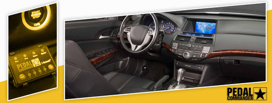 Pedal Commander para Honda Crosstour