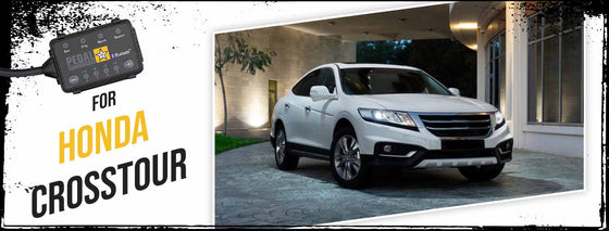 Pedal Commander® para Honda Crosstour