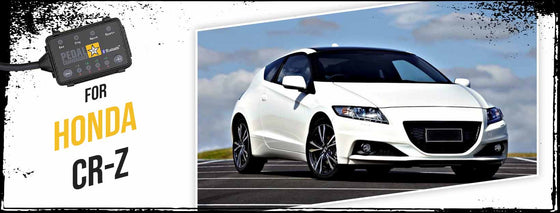 Pedal Commander® para Honda CRZ