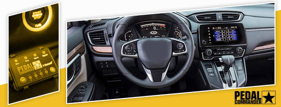 Pedal Commander para Honda CRZ