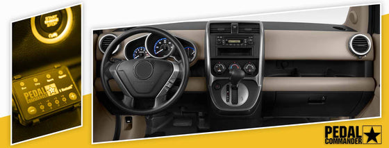 Pedal Commander para Honda Element