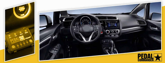 Pedal Commander para Honda Fit