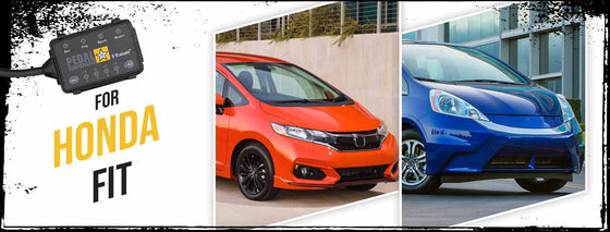 Pedal Commander® para Honda Fit