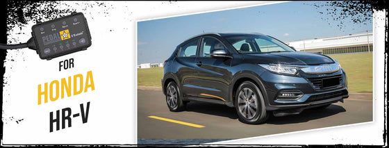 Pedal Commander® para Honda HRV