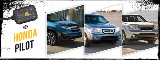 Pedal Commander® para Honda Pilot