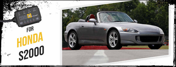 Pedal Commander® para Honda S2000