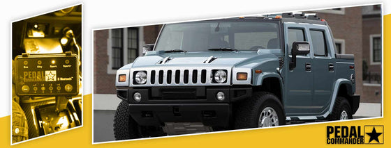 PC65 / Hummer / H2 / 1st Gen (2008-2009) / (6.2L V8)