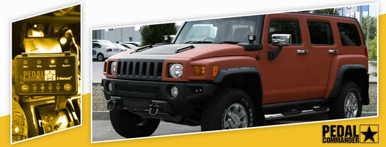 PC07-HM / Hummer / H3 / 1st Gen (2006-2010) / (3.5L - 3.7L - 5.3L Vortec V8)
