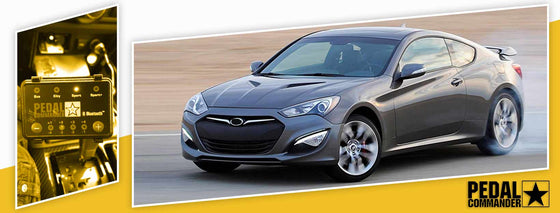 PC10 / Hyundai / Genesis Coupe / BK (2008-2015) / (2.0L Turbo - 3.8L V6)