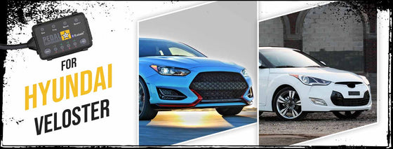 Pedal Commander® para Hyundai Veloster