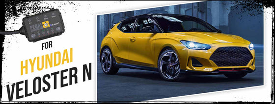 Pedal Commander® para Hyundai Veloster N