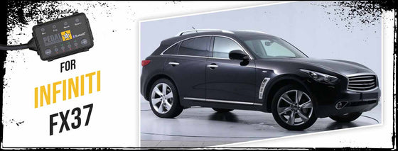 Pedal Commander para Infiniti FX37