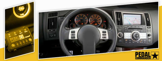Pedal Commander para Infiniti FX45