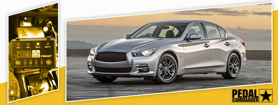 PC51 / Infiniti / Q50 / V37 (2014+) / (2.0L-3.0L-3.5L-3.7L)