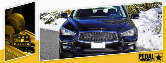 PC51 / Infiniti / Q50 / V37 (2014-2024) / (2.0L - 3.0L Twin Turbo V6 - 3.5L Híbrido V6 - 3.7L V6 - 2.1L Turbo Diésel)