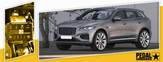 PC18 / Jaguar / F-Pace / X761 (2017+) / (2.0L MHEV - 2.0L PHEV - 3.0L MHEV - 3.0L V6 - 5.0L V8 - 2.0L MHEV Diesel - 3.0L V6 Diesel)
