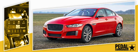 PC18 / Jaguar / XE / X760 (2015+) / (2.0L-2.0L Diésel-3.0L)