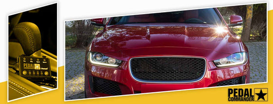 PC18 / Jaguar / XE / X760 (2015+) / (2.0L-2.0L Diésel-3.0L)