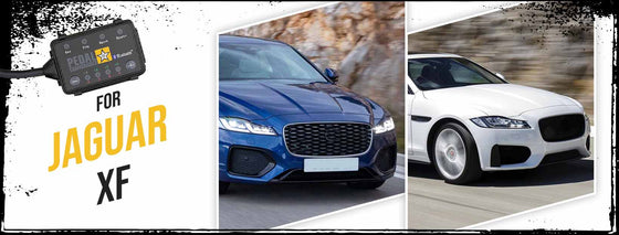 Pedal Commander® para Jaguar XF