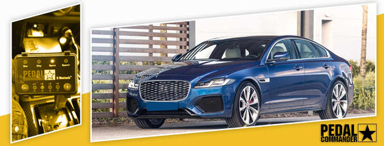PC18 / Jaguar / XF / X260 (2015+) / (2.0L-2.0L Diésel-3.0L)