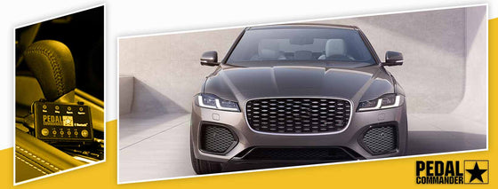 PC18 / Jaguar / XF / X260 (2015+) / (2.0L-2.0L Diésel-3.0L)