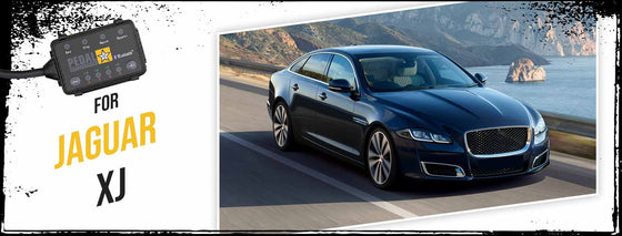 Pedal Commander® para Jaguar XJ