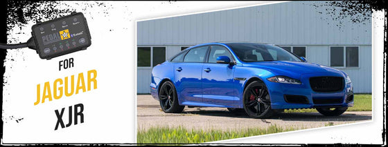 Pedal Commander® para Jaguar XJR