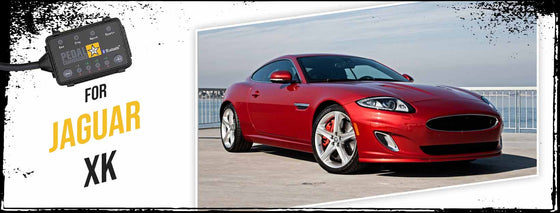 Pedal Commander® para Jaguar XK
