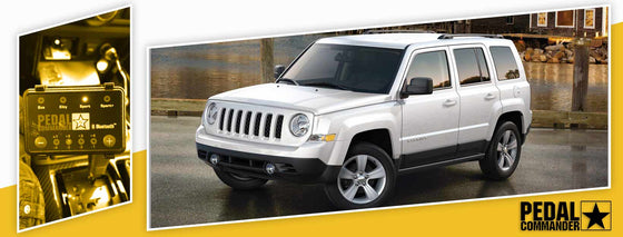 PC29 / Jeep / Patriota / MK74 (2007-2017) / (2.0L-2.4L)