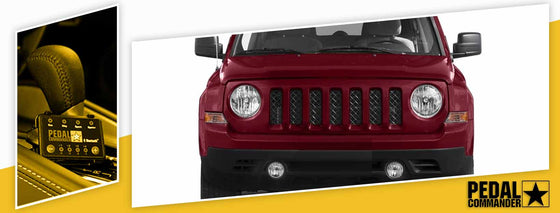 PC29 / Jeep / Patriot / MK74 (2007-2017) / (2.0L - 2.4L - 2.0L VW Diésel - 2.2L Diésel Mercedes–Benz)