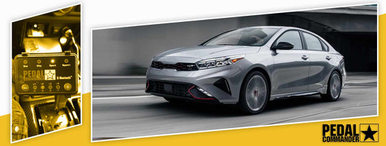PC71 / Kia / Forte / 3ra Gen (2019+) / (1.6L - 2.0L)