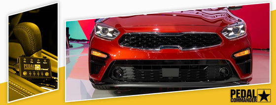 PC71 / Kia / Forte / 3ra Gen (2019+) / (1.6L - 2.0L)