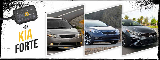 Pedal Commander® para Kia Forte